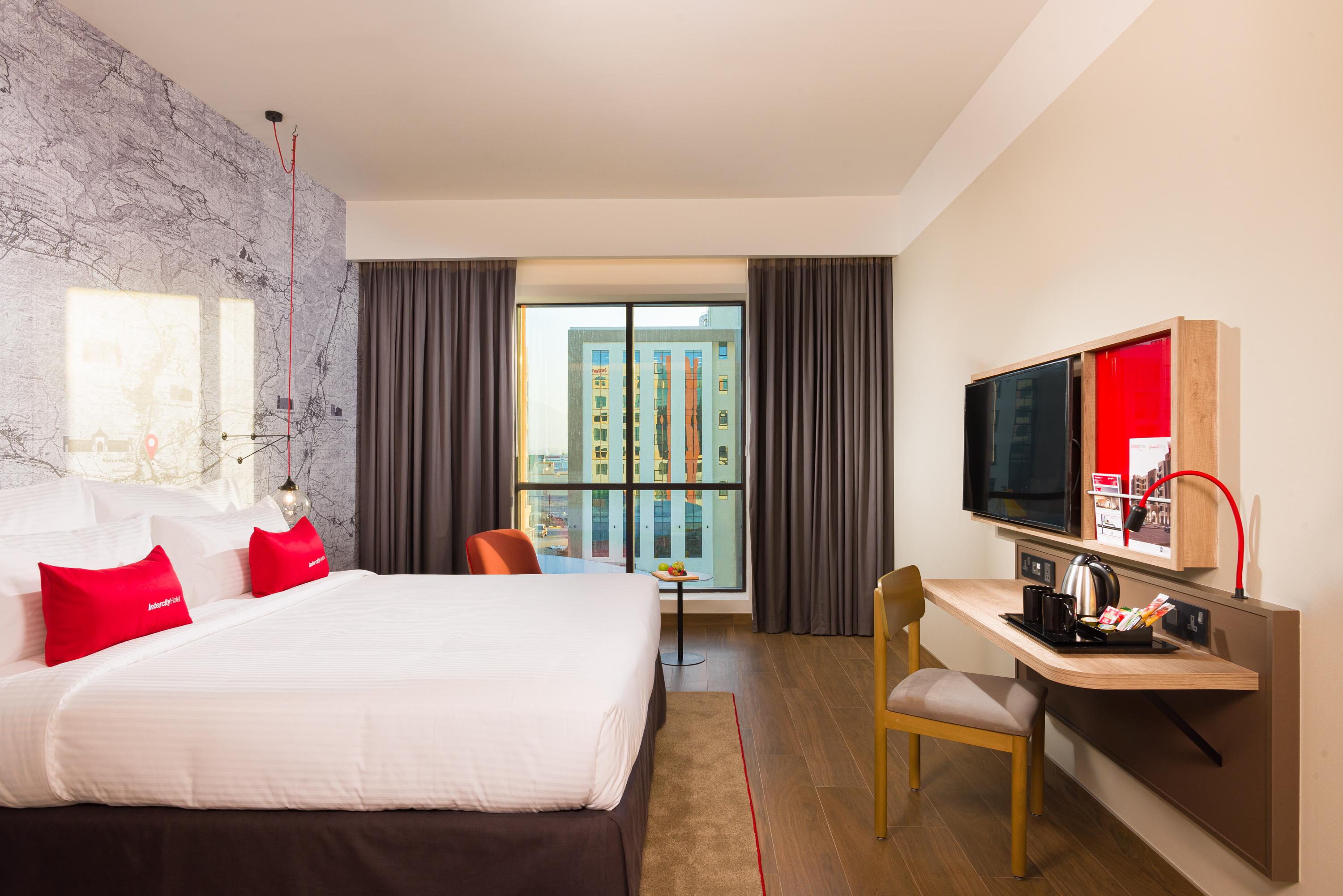 Intercityhotel Nizwa Eksteriør bilde