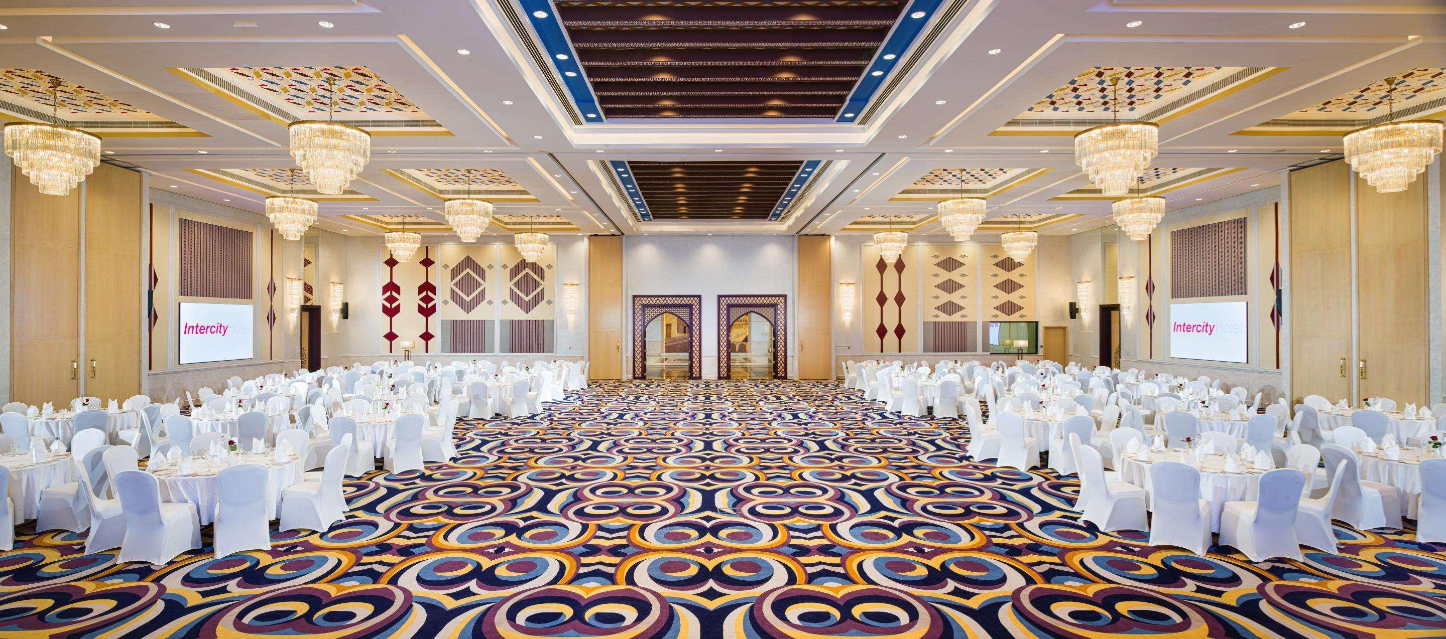 Intercityhotel Nizwa Eksteriør bilde