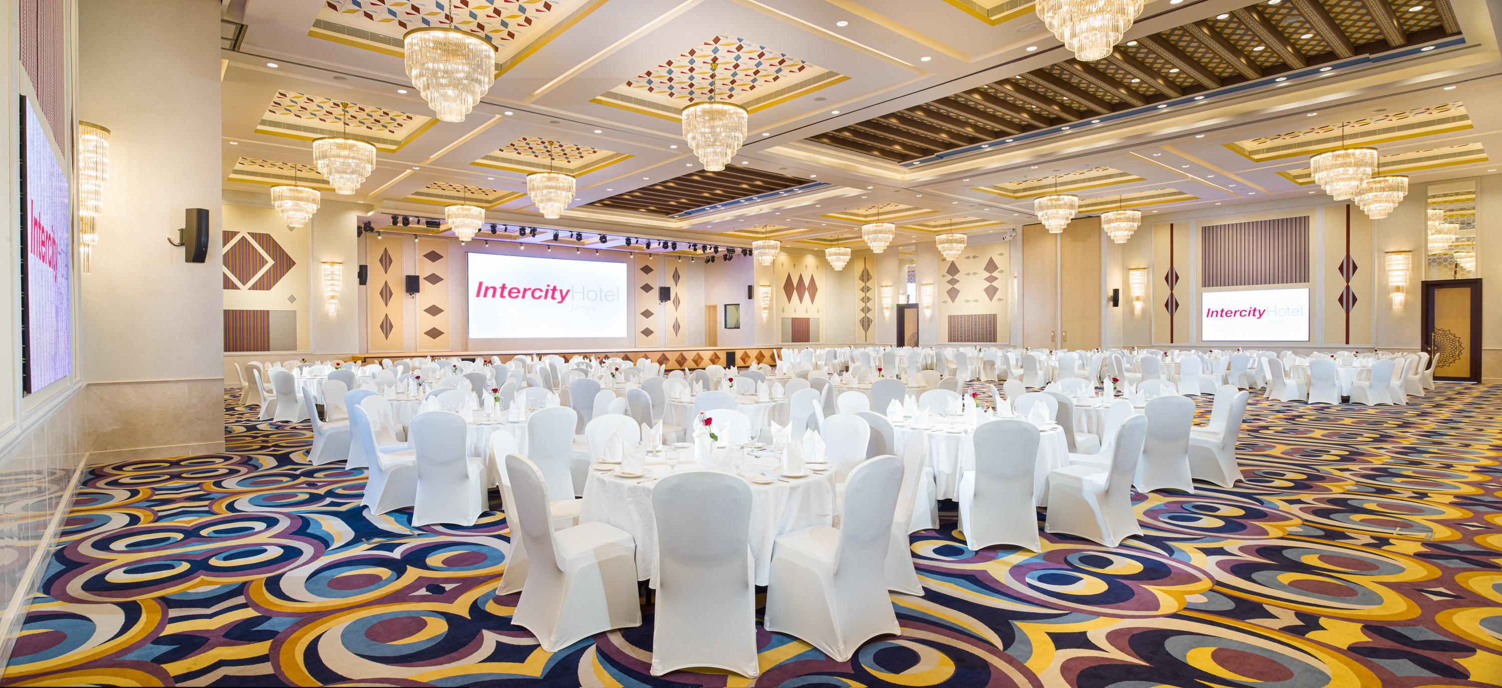 Intercityhotel Nizwa Eksteriør bilde