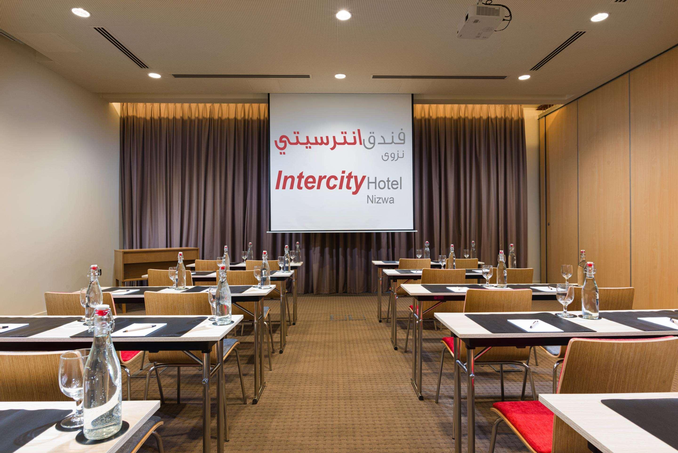 Intercityhotel Nizwa Eksteriør bilde