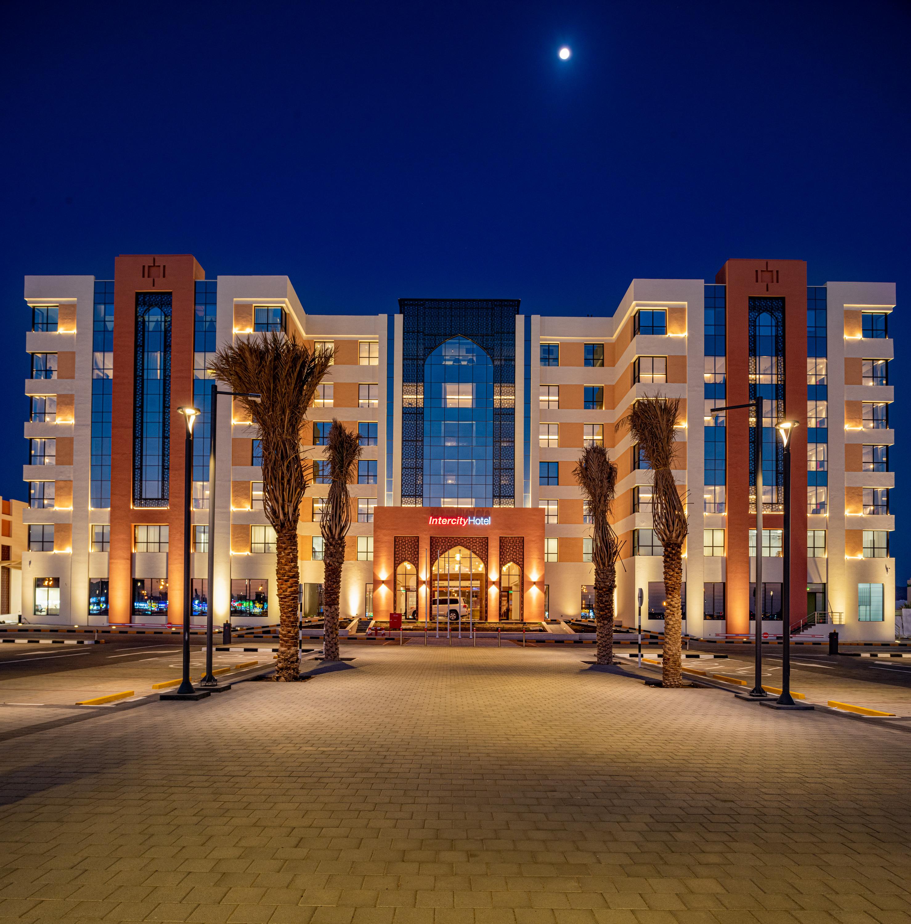 Intercityhotel Nizwa Eksteriør bilde