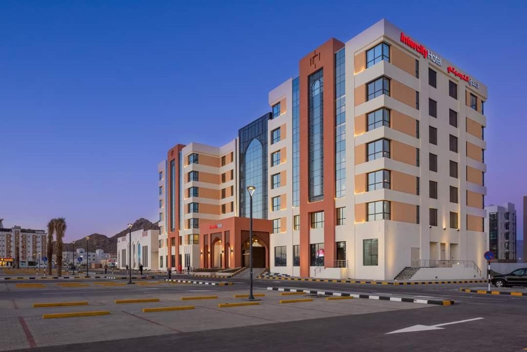 Intercityhotel Nizwa Eksteriør bilde